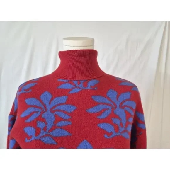 Rhode Sweater 100% wool - Picture 3 of 4